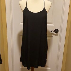 Super cute little black dress